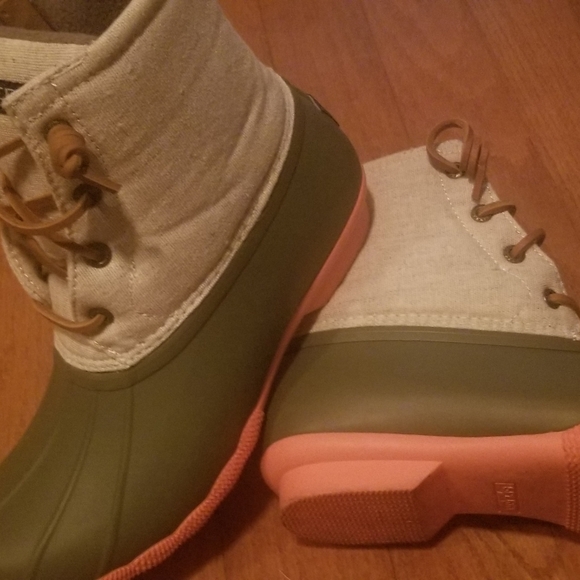 Sperry Duck Boot - Picture 5 of 7